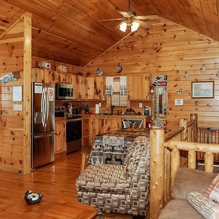 Villa Mountain Seclusion Sevierville Exterior foto