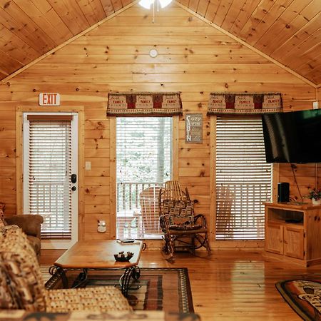Villa Mountain Seclusion Sevierville Exterior foto