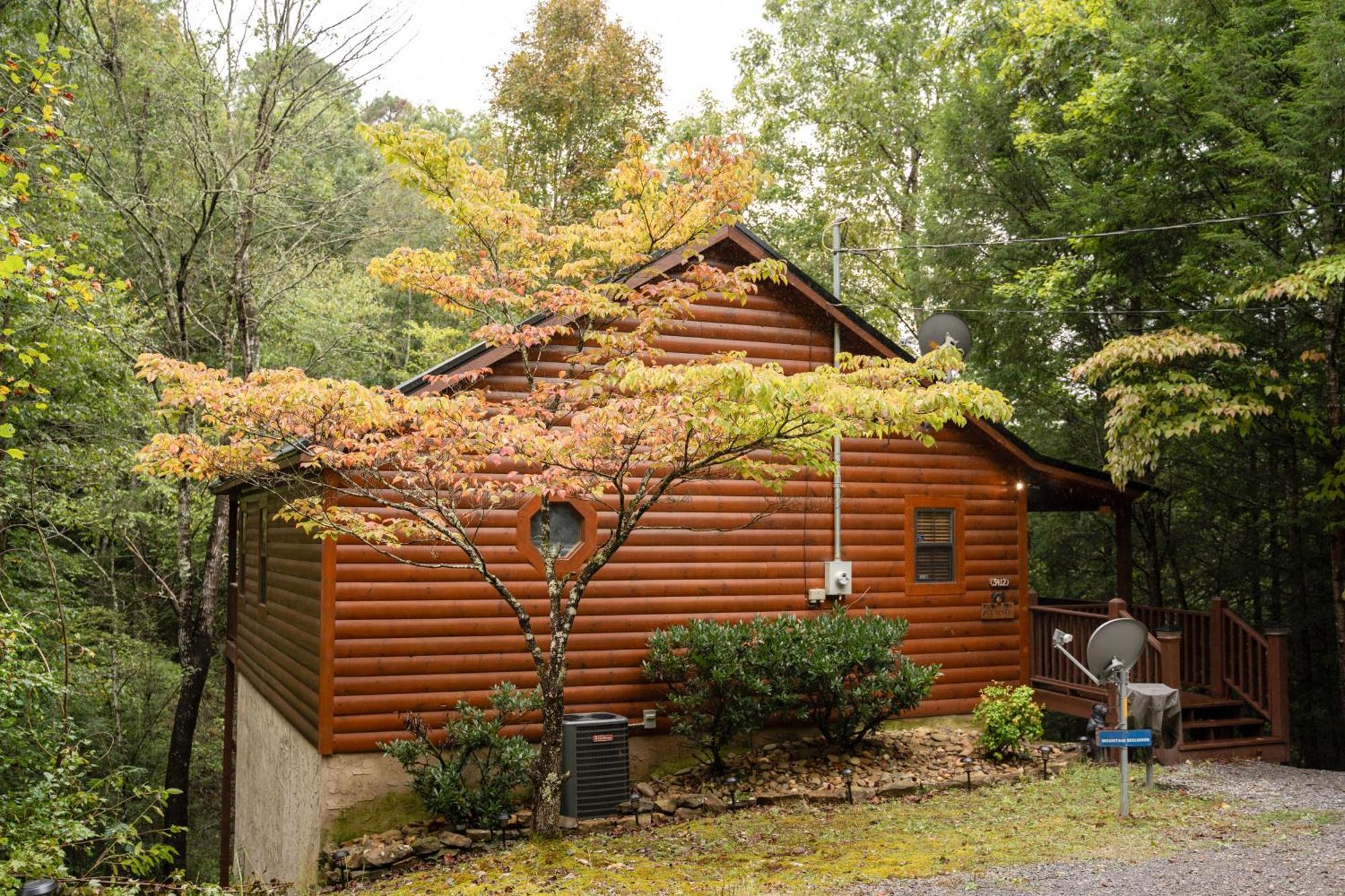 Villa Mountain Seclusion Sevierville Exterior foto