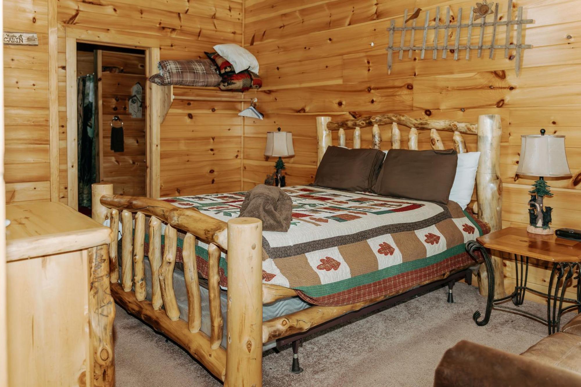 Villa Mountain Seclusion Sevierville Exterior foto