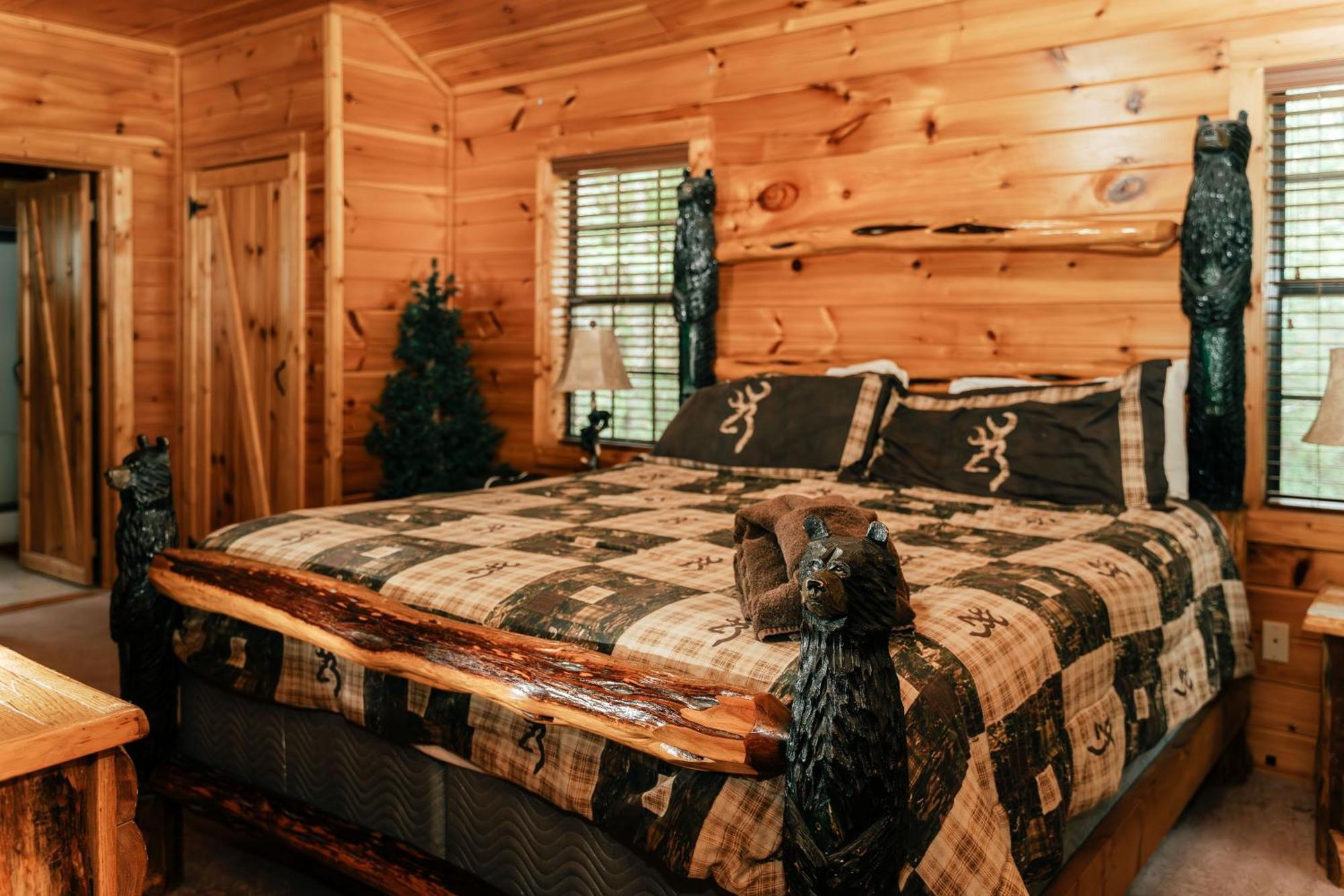 Villa Mountain Seclusion Sevierville Exterior foto