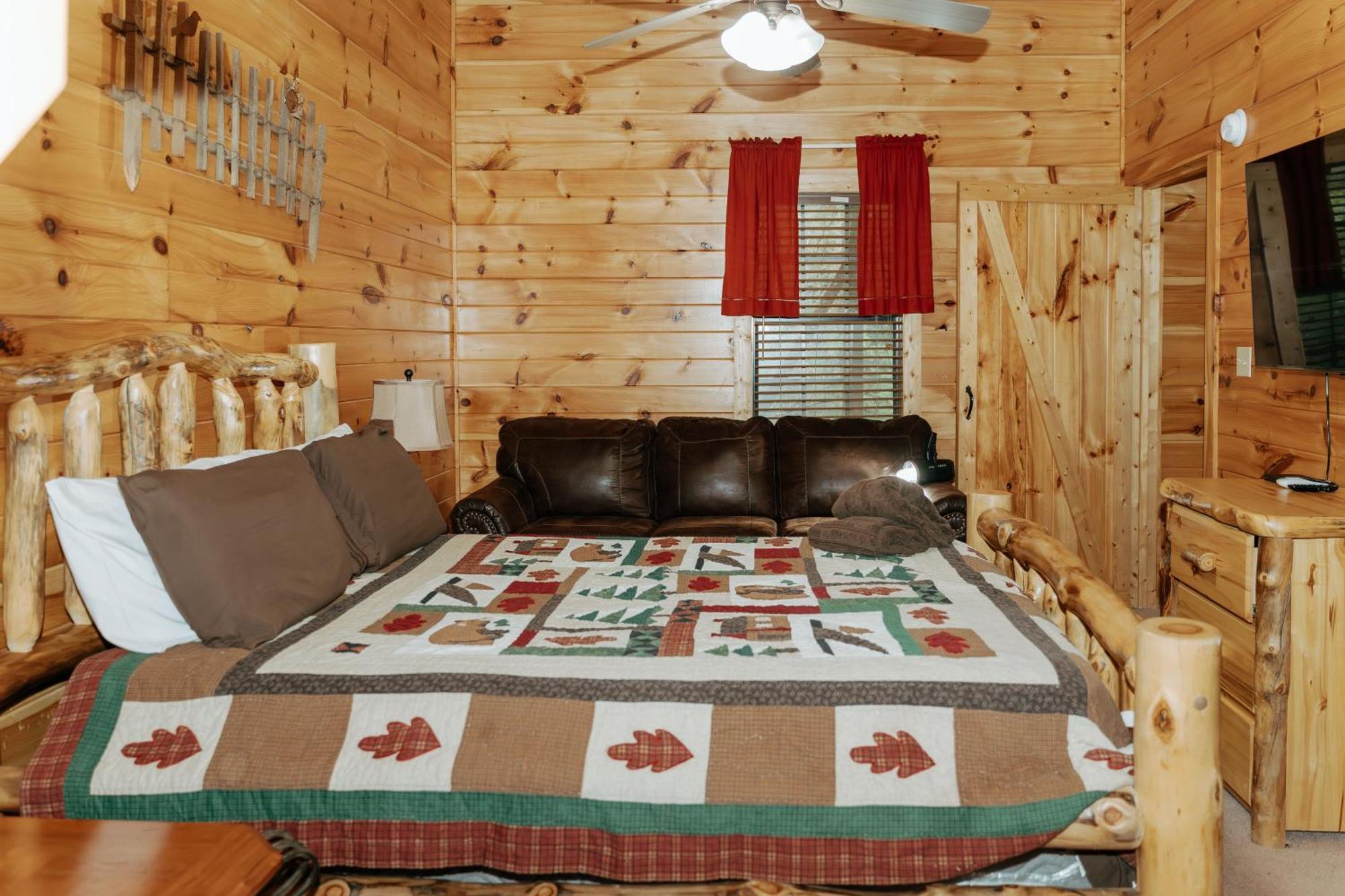 Villa Mountain Seclusion Sevierville Exterior foto