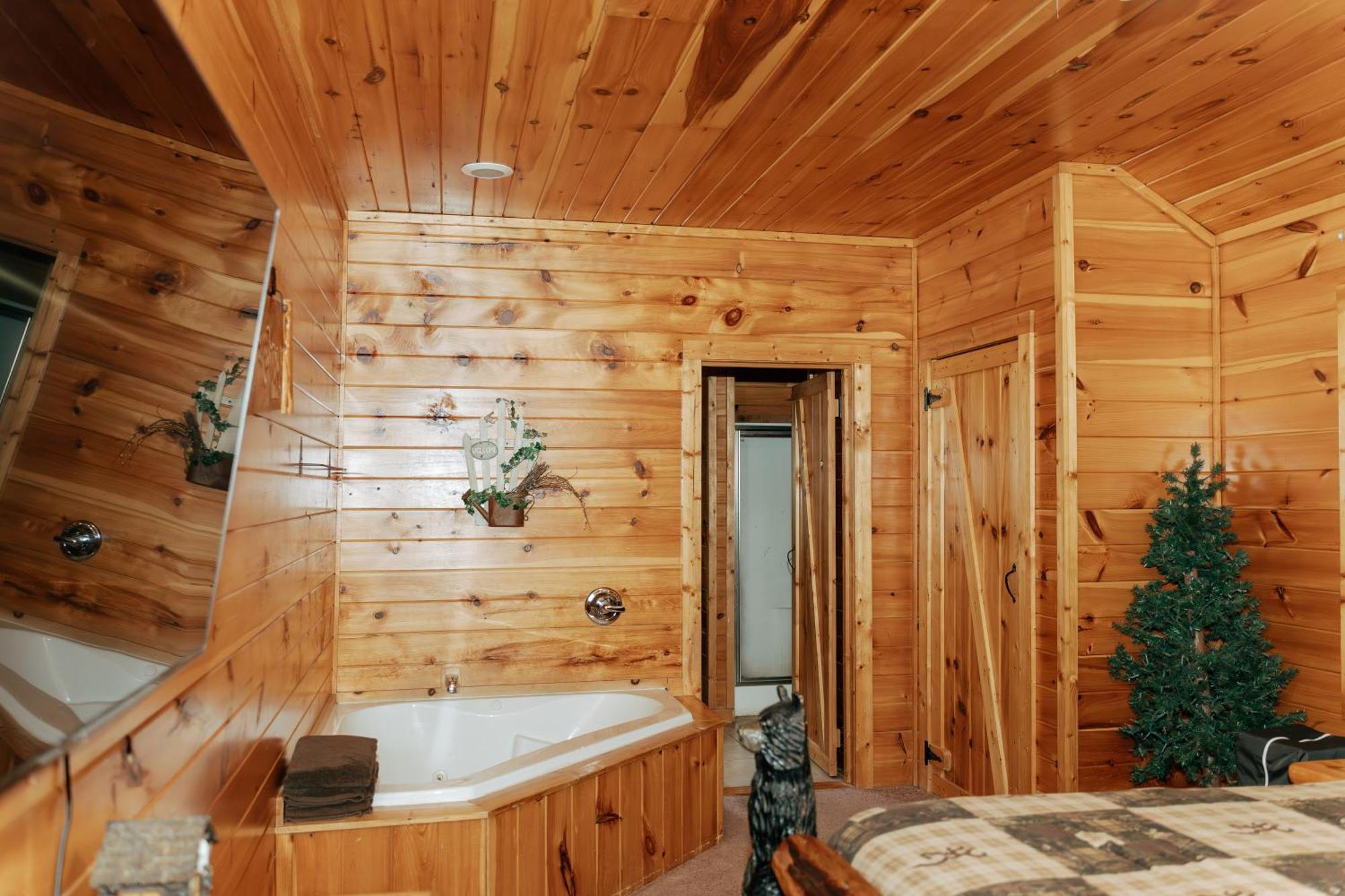 Villa Mountain Seclusion Sevierville Exterior foto