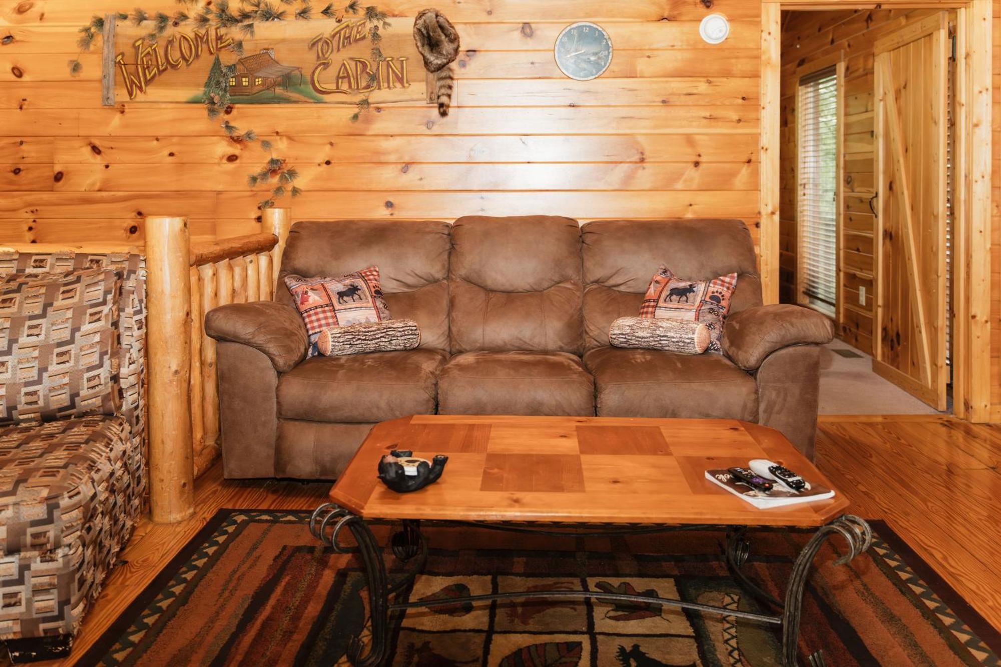 Villa Mountain Seclusion Sevierville Exterior foto