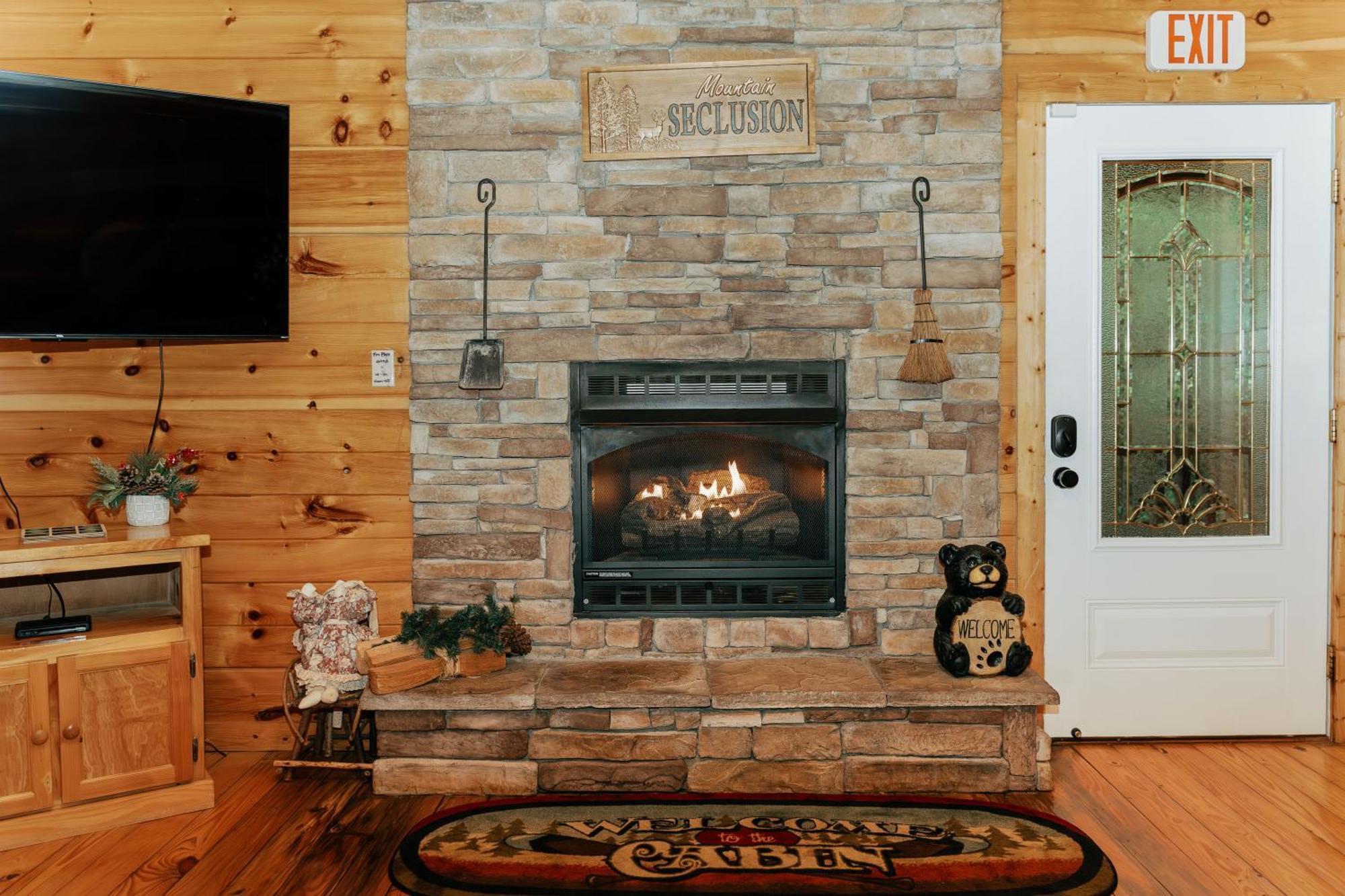Villa Mountain Seclusion Sevierville Exterior foto